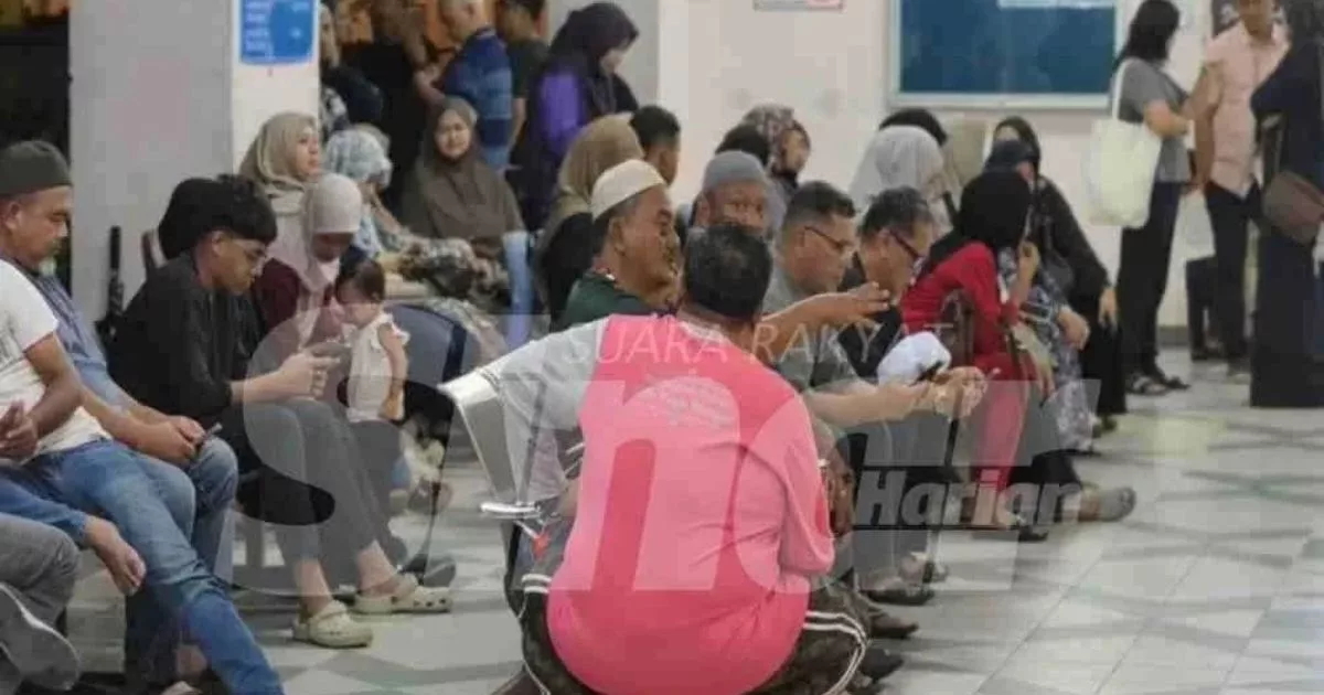 “Dia Tak Sakit Apa-Apa, Badan Dia Fit”,  Bapa Sebak Anak Tingkatan 2 Meninggal Dunia Selepas Rebah