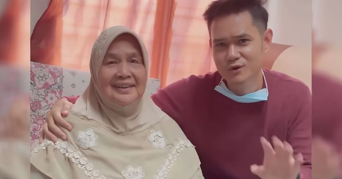 Kesihatan Mak Jenny Makin Merosot, Nubhan Mohon Doa Ramai. “Dia Hanya Terbaring”