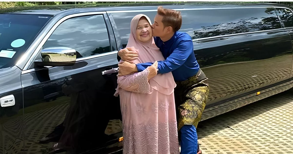 Kesihatan Mak Jenny Makin Merosot, Nubhan Mohon Doa Ramai. “Dia Hanya Terbaring”