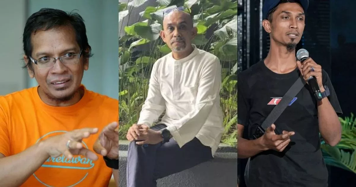 Inspirasi Bapa 2026! Abbe Hae, Abang Minyak Hitam & Pengasas Autism Cafe Project  Terima Anugerah Khas