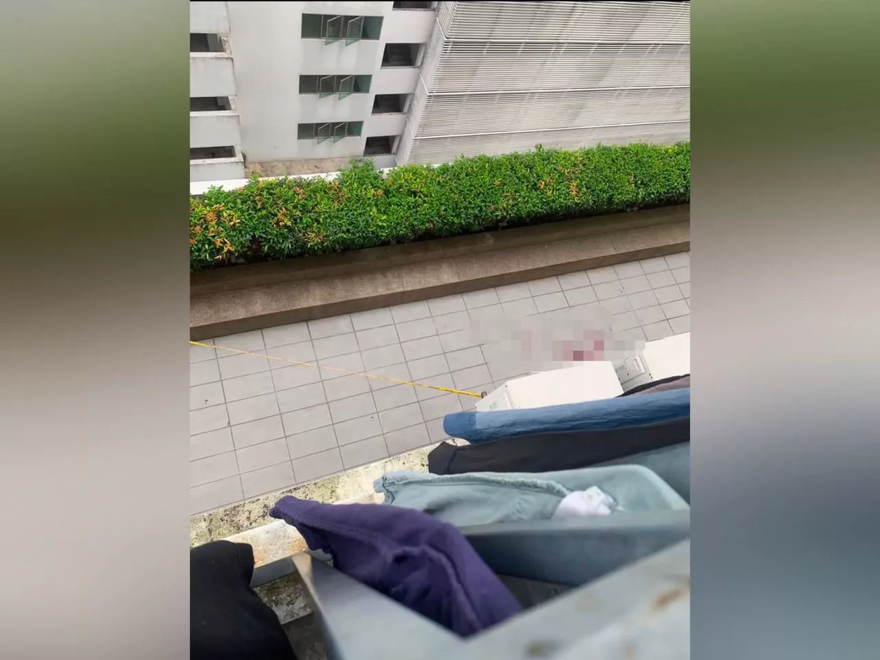 “Masih Teringat Bunyi Dentuman Kuat”, Dua Beradik Maut Terjatuh Dari Pangsapuri