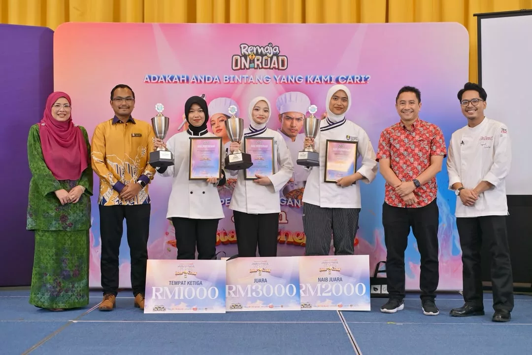 Dari Gagal ke Juara, Pelajar UiTM Dungun Buktikan Usaha Tidak Pernah Mengkhianati Hasil 5 Dari Gagal ke Juara, Pelajar UiTM Dungun Buktikan Usaha Tidak Pernah Mengkhianati Hasil
