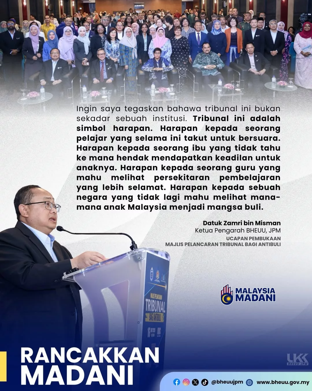 Akta Antibuli 2026, Ibu Bapa Turut Boleh Dipertanggungjawabkan Dalam Kes Buli Anak 5 Akta Antibuli 2026, Ibu Bapa Turut Boleh Dipertanggungjawabkan Dalam Kes Buli Anak