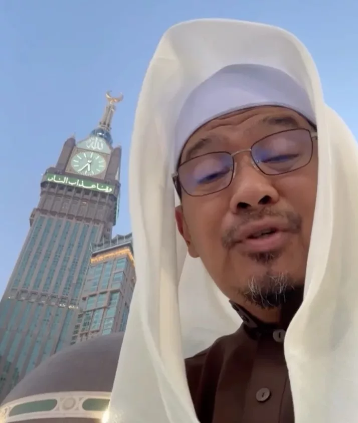 “Tak Ada Orang Masuk Syurga Seorang Diri”, Ustaz Ahmad Dusuki Kongsi Hikmah Hidup Berkeluarga