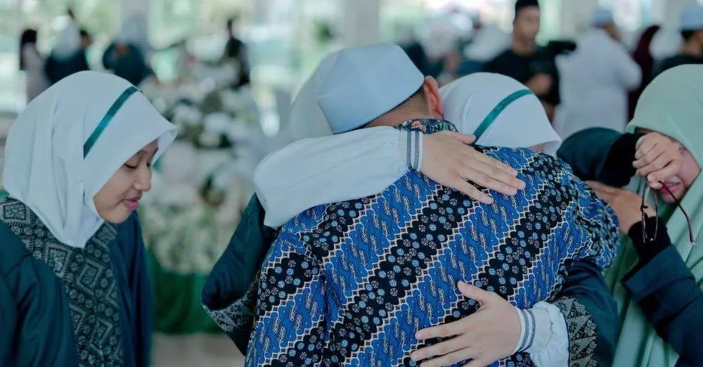 Tiga Beradik Bergelar Huffaz Serentak, “Hadiah Terbesar Buat Ibu Dan Ayah”