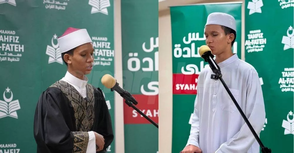 “Jaga Rezeki, Tinggalkan Syubhah”, Amalan Keluarga Bantu Tengku Umayr Cemerlang Hafaz 30 Juzuk 6 “Jaga Rezeki, Tinggalkan Syubhah”, Amalan Keluarga Bantu Tengku Umayr Cemerlang Hafaz 30 Juzuk