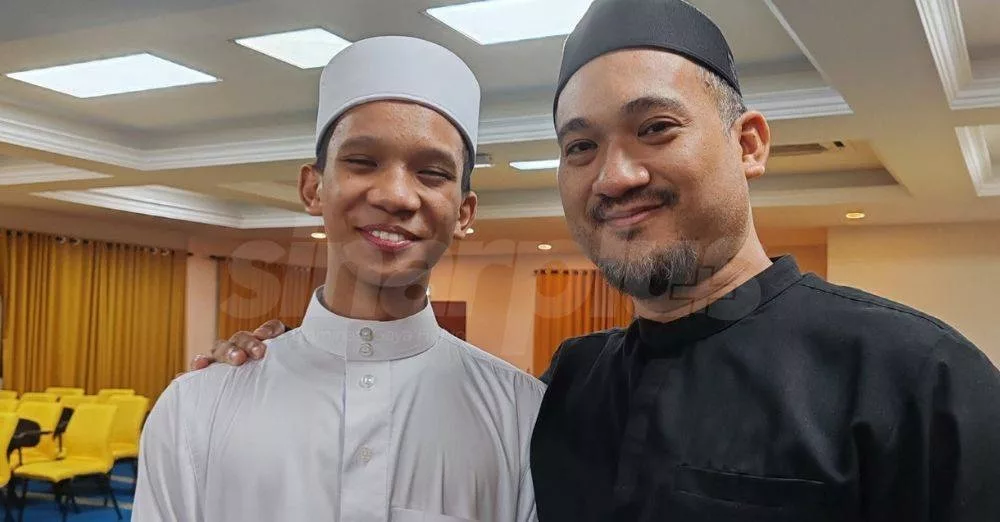 “Jaga Rezeki, Tinggalkan Syubhah”, Amalan Keluarga Bantu Tengku Umayr Cemerlang Hafaz 30 Juzuk 5 “Jaga Rezeki, Tinggalkan Syubhah”, Amalan Keluarga Bantu Tengku Umayr Cemerlang Hafaz 30 Juzuk