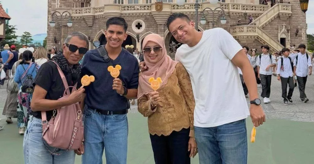 “Jangan Fikir Keburukan Pasangan”, Ibu Syed Saddiq Kongsi Rahsia Bahagia Selepas 43 Tahun Berumah Tangga 5 “Jangan Fikir Keburukan Pasangan”, Ibu Syed Saddiq Kongsi Rahsia Bahagia Selepas 43 Tahun Berumah Tangga