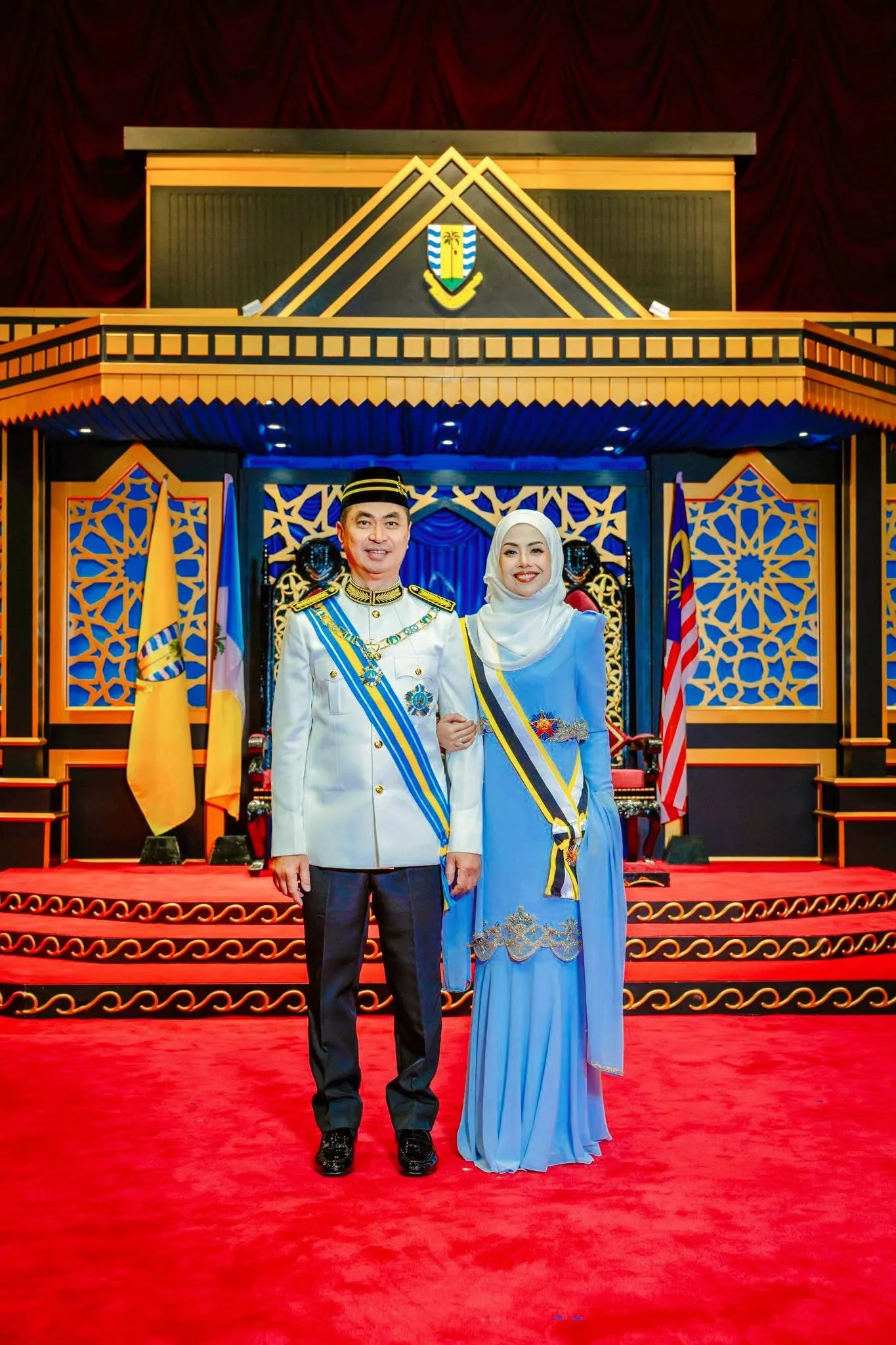 Nurulhidayah Zahid Syukur Suami Terima Gelaran Datuk Seri, Anggap Satu Amanah Besar 6 Nurulhidayah Zahid Syukur Suami Terima Gelaran Datuk Seri, Anggap Satu Amanah Besar