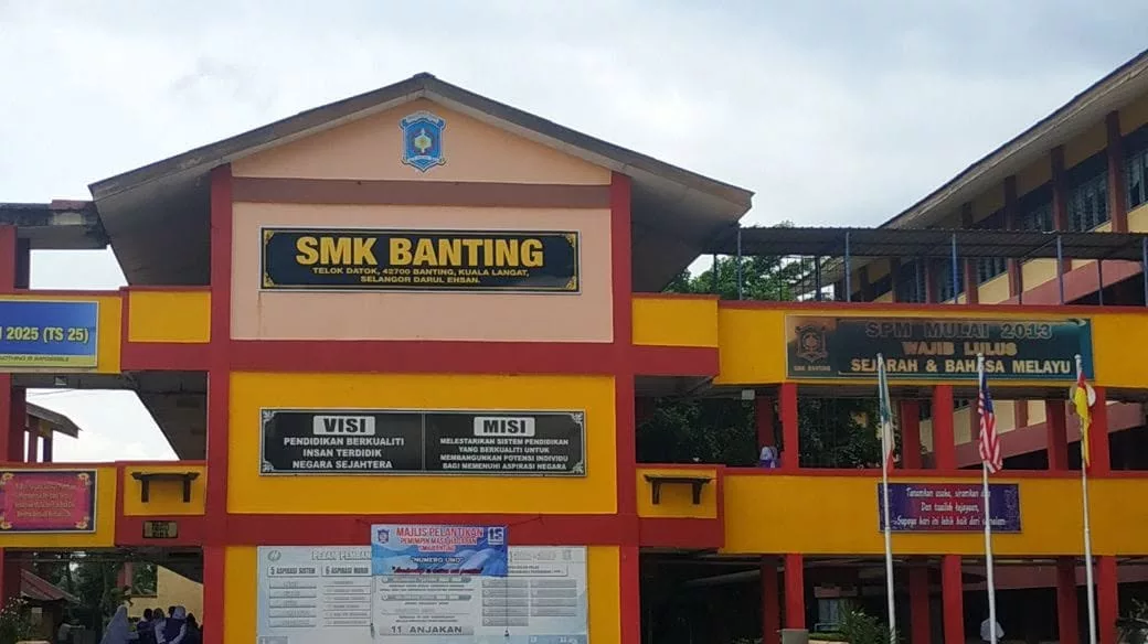 UPDATE Pelajar Ditikam! JPN Selangor Sahkan Mangsa Dirawat, Suspek Ditahan Polis 4 UPDATE Pelajar Ditikam! JPN Selangor Sahkan Mangsa Dirawat, Suspek Ditahan Polis