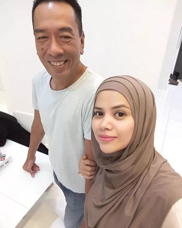 Tok Ram Rajin Memasak Buat Keluarga, Alyah Kongsi Sisi Penyayang Suami
