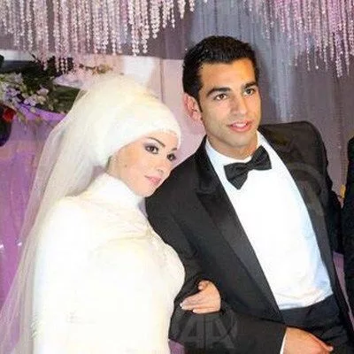 Isteri Mohamed Salah, Magi Sadeq Jadi Kekuatan Di Sebalik Kejayaan Bintang Mesir 7 Isteri Mohamed Salah, Magi Sadeq Jadi Kekuatan Di Sebalik Kejayaan Bintang Mesir