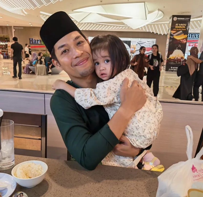 Ucapan Hari Lahir Uqasha Senrose, Kamal Adli Dipuji Matang Selepas Perceraian 4 Ucapan Hari Lahir Uqasha Senrose, Kamal Adli Dipuji Matang Selepas Perceraian