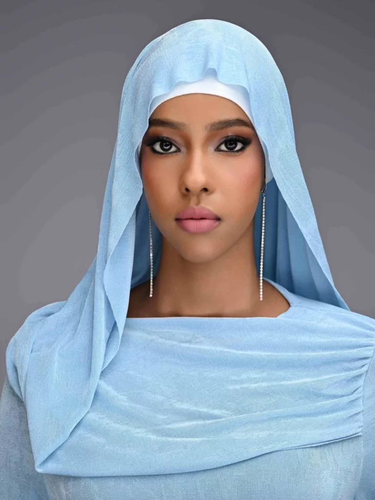 Gadis Berhijab, Foziya Abdullahi Bawa Harapan Besar Ke Pentas Miss World 2026