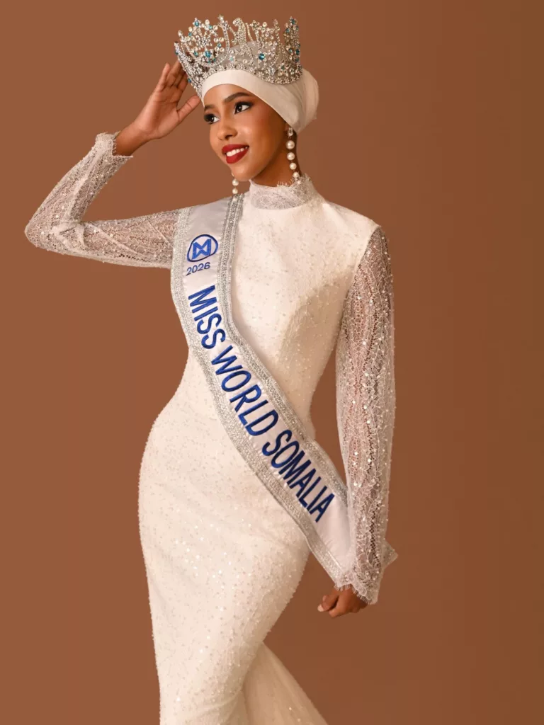 Gadis Berhijab, Foziya Abdullahi Bawa Harapan Besar Ke Pentas Miss World 2026