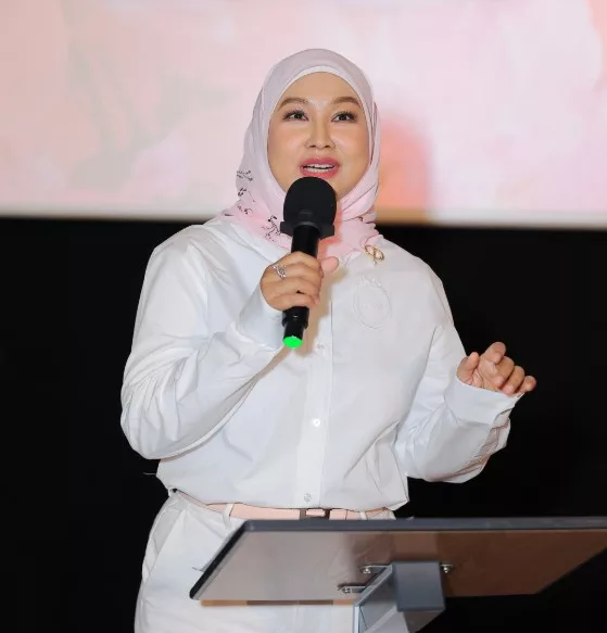 5 Wanita Hebat Diraikan Soora Miguhara, Bukti Ibu Juga Mampu Bersinar Dalam Kerjaya