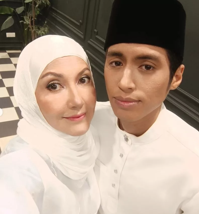 Zakiah Anas Kongsi Momen Anak Lelaki Bernikah, Titip Doa Buat Pengantin Baharu