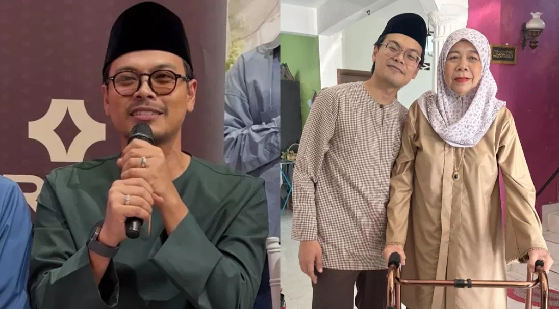“Kerjaya Boleh Dibina Semula, Masa Dengan Ibu Takkan Berulang”, Madnor Pilih Keluarga Selepas Ibu Diserang Strok 5 “Kerjaya Boleh Dibina Semula, Masa Dengan Ibu Takkan Berulang”, Madnor Pilih Keluarga Selepas Ibu Diserang Strok