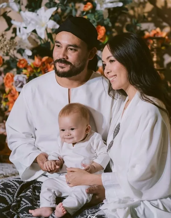 “Saya Tak Nak Terlepas Perkembangan Anak”, Siti Saleha Rehat Berlakon Demi Indra Mateen
