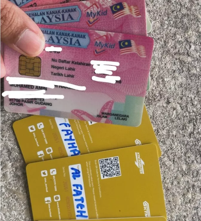 Anak 6 Hingga 17 Tahun Boleh Naik KTM Komuter Percuma Dengan MyRailLife 4 Anak 6 Hingga 17 Tahun Boleh Naik KTM Komuter Percuma Dengan MyRailLife