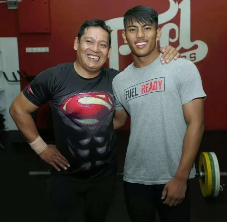 Erry Raih Emas Sukan Komanwel, Ikut Jejak Bapa Selepas 28 Tahun