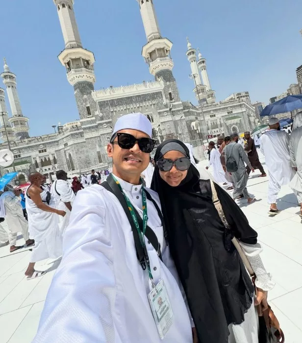 “Hingga Ke Syurga....”, Ucapan Isteri Tomok Sempena Anniversary Ke-15 Buat Ramai Tersentuh 5 “Hingga Ke Syurga….”, Ucapan Isteri Tomok Sempena Anniversary Ke-15 Buat Ramai Tersentuh
