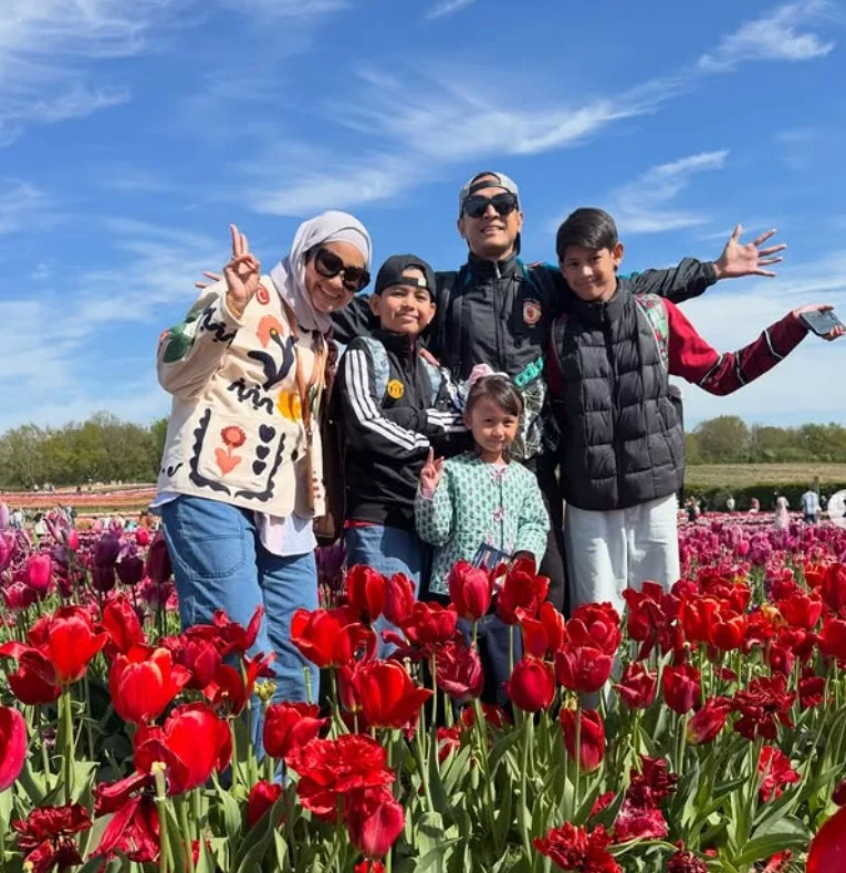 “Hingga Ke Syurga....”, Ucapan Isteri Tomok Sempena Anniversary Ke-15 Buat Ramai Tersentuh 4 “Hingga Ke Syurga….”, Ucapan Isteri Tomok Sempena Anniversary Ke-15 Buat Ramai Tersentuh