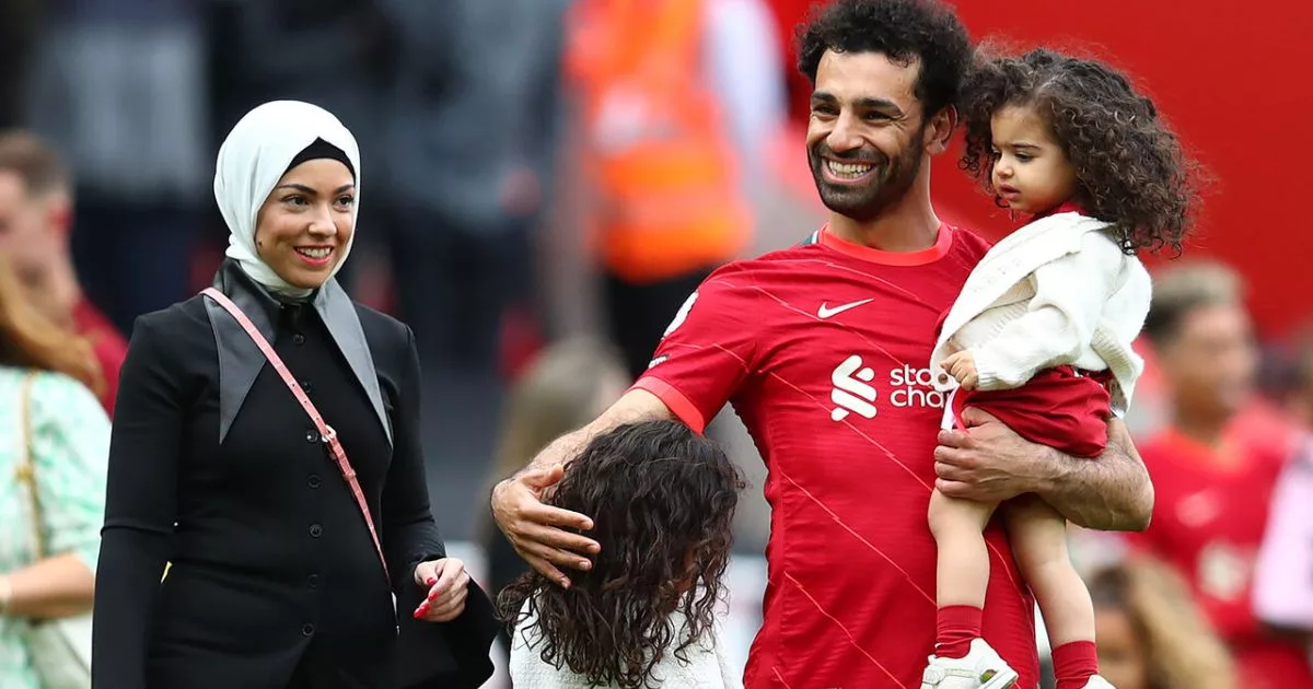 Isteri Mohamed Salah, Magi Sadeq Jadi Kekuatan Di Sebalik Kejayaan Bintang Mesir 6 Isteri Mohamed Salah, Magi Sadeq Jadi Kekuatan Di Sebalik Kejayaan Bintang Mesir