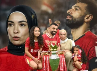 Isteri Mohamed Salah, Magi Sadeq Jadi Kekuatan Di Sebalik Kejayaan Bintang Mesir Segment Template
