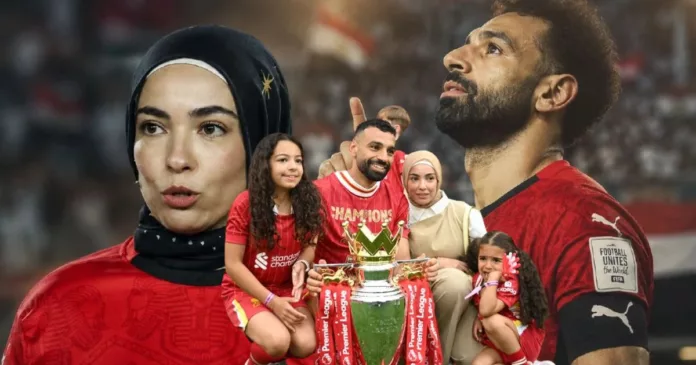 Isteri Mohamed Salah