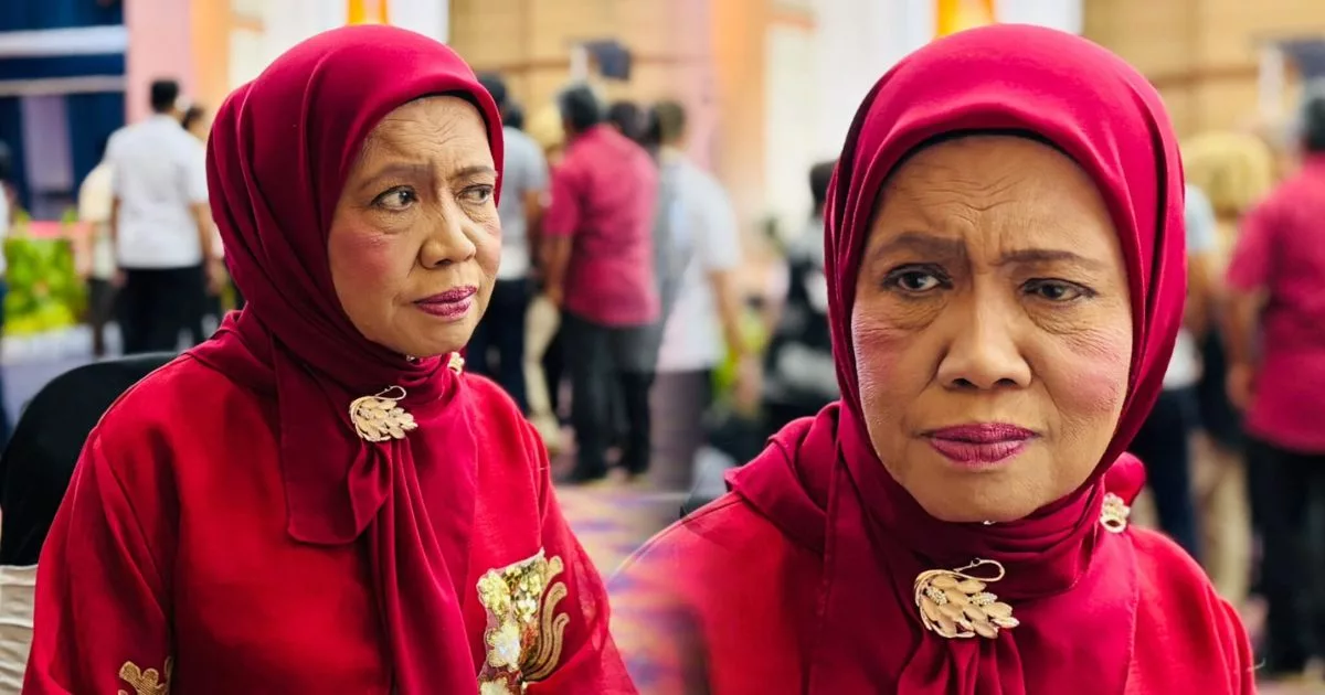 Zaiton Sameon Impi Tunai Haji, Tiada Hasrat Kahwin Lagi Pada Usia 70 Tahun