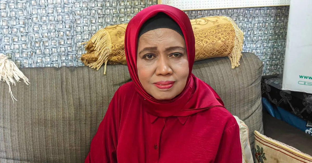 Zaiton Sameon Impi Tunai Haji, Tiada Hasrat Kahwin Lagi Pada Usia 70 Tahun