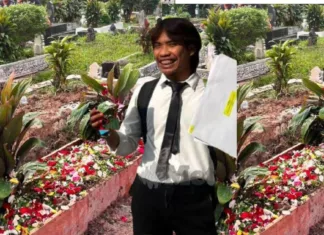 “Anugerah Ini Hadiah Terakhir Buat Ayah”, Pemuda Sebak Terima Anugerah Sebelum Urus Jenazah Bapa Tiri