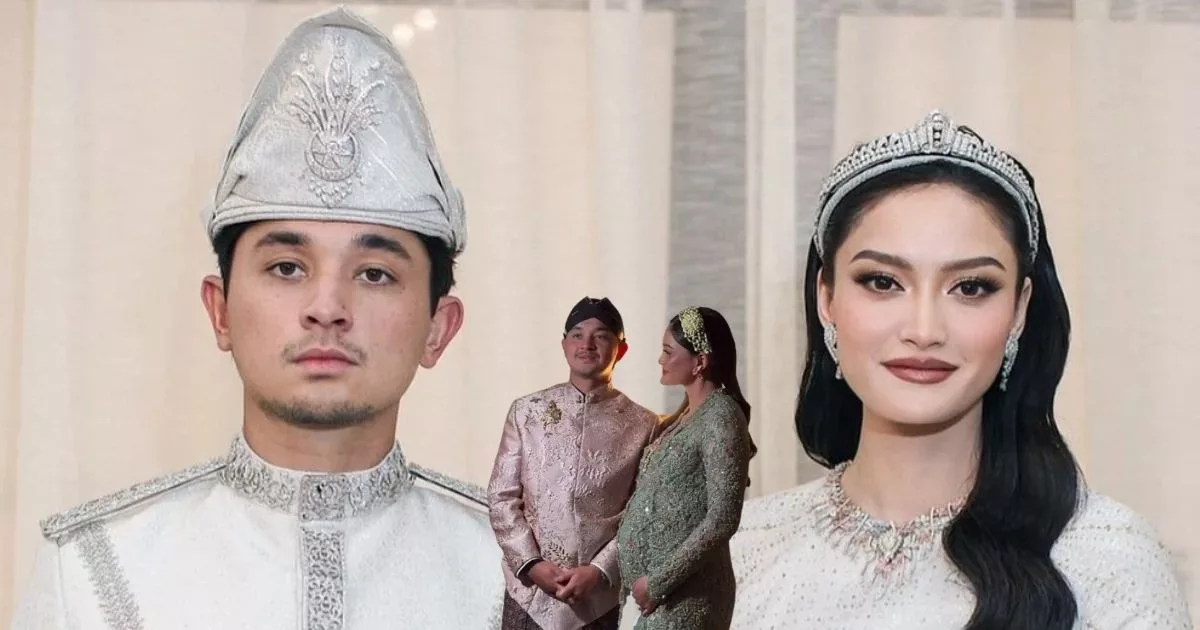Tengku Natasya & Tengku Arif Bendahara Timang Puteri Sulung, Tengku Nadine Amina Zahra Penyeri Keluarga Diraja 4 Tengku Natasya & Tengku Arif Bendahara Timang Puteri Sulung, Tengku Nadine Amina Zahra Penyeri Keluarga Diraja