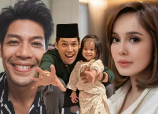 Ucapan Hari Lahir Uqasha Senrose, Kamal Adli Dipuji Matang Selepas Perceraian