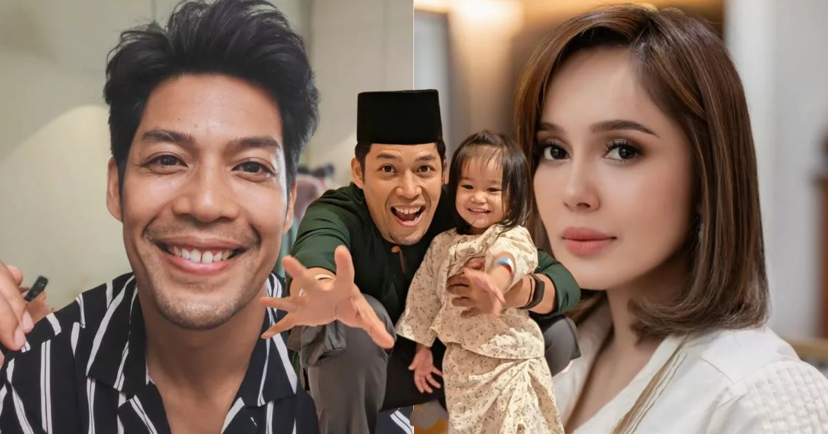 Birthday Fatima 4 Tahun, Fattah & Fazura Titip Ucapan Menyentuh Hati!