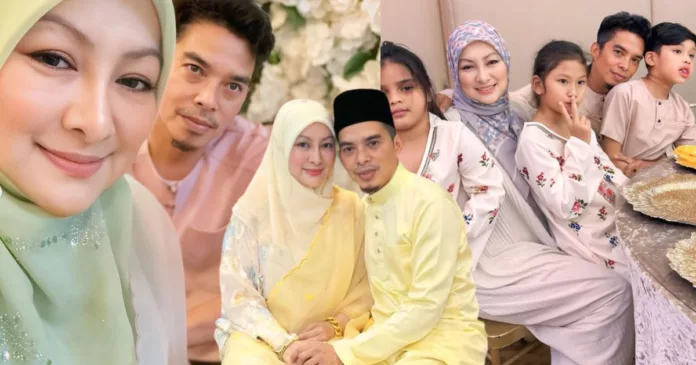 Suami Abby Abadi