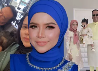 Tok Ram Rajin Memasak Buat Keluarga, Alyah Kongsi Sisi Penyayang Suami