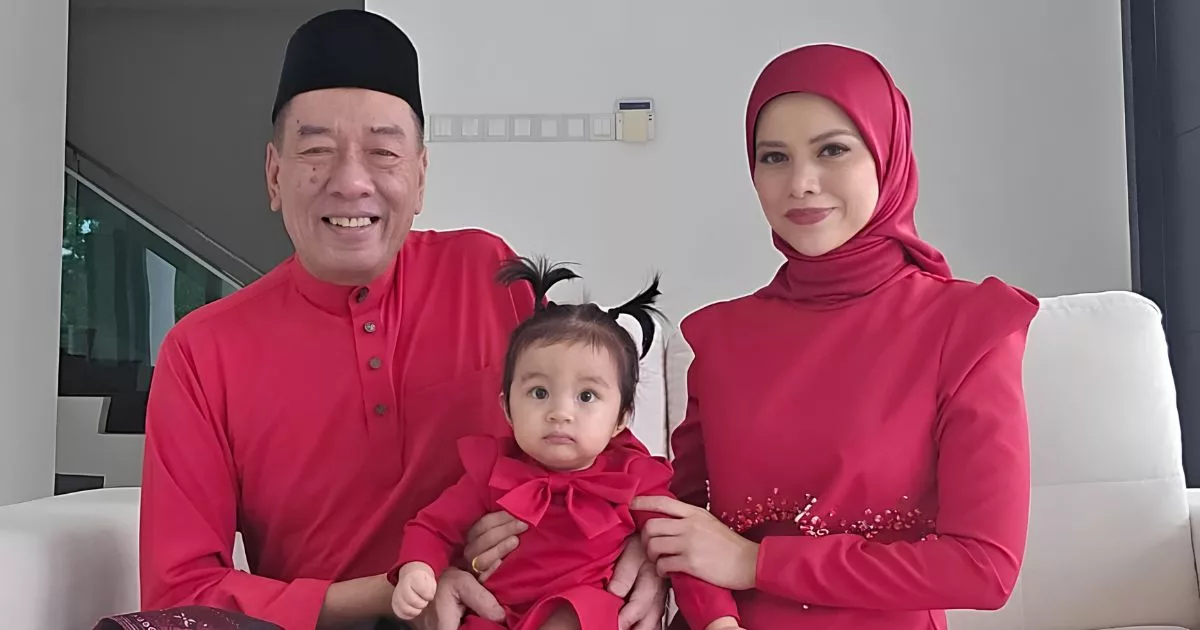 Tok Ram Rajin Memasak Buat Keluarga, Alyah Kongsi Sisi Penyayang Suami