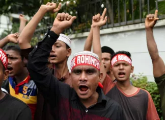 Kerajaan Teliti Cadangan Benarkan Pelarian Rohingya Bekerja Di Malaysia Segment Template