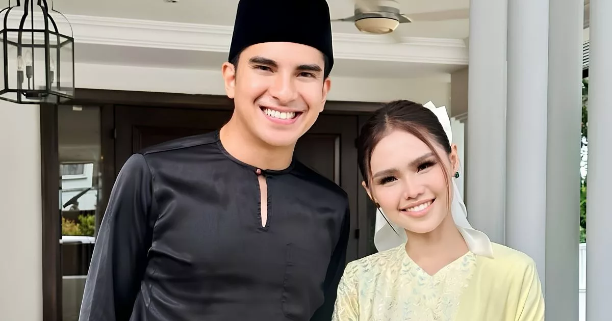 Syed Saddiq & Bella Astillah Bakal Bernikah? Sudah Terima Lampu Hijau Daripada Keluarga