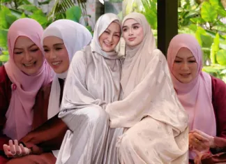 “Mama Akan Buat Apa Sahaja Untuk Keluarga”, Marissa Hargai Pengorbanan Abby Abadi Sejak Kecil