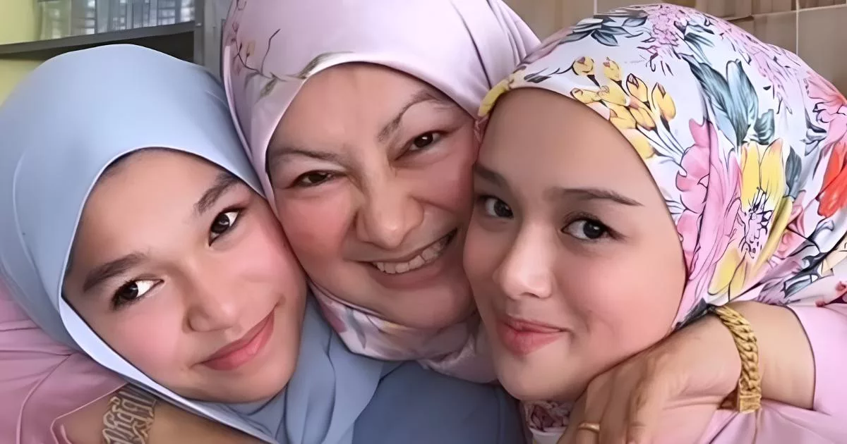 “Mama Akan Buat Apa Sahaja Untuk Keluarga”, Marissa Hargai Pengorbanan Abby Abadi Sejak Kecil 3 “Mama Akan Buat Apa Sahaja Untuk Keluarga”, Marissa Hargai Pengorbanan Abby Abadi Sejak Kecil