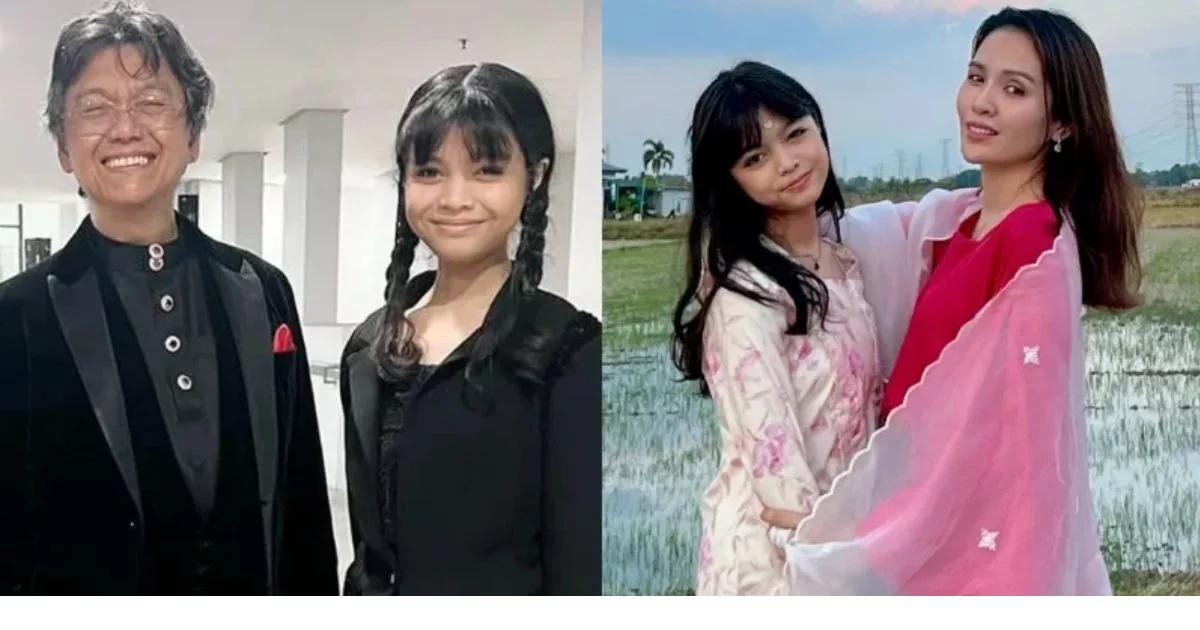 Anak Aziz M. Osman Masuk Universiti Pada Usia 15 Tahun, Ara Aziz Mahu Jadi Pakar Bedah Otak 4 Anak Aziz M. Osman Masuk Universiti Pada Usia 15 Tahun, Ara Aziz Mahu Jadi Pakar Bedah Otak