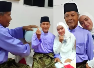 “Orang Gelar Kami Datuk Dan Cucu”, Wanita 28 Tahun Pilih Suami Berusia 82 Tahun Segment Template