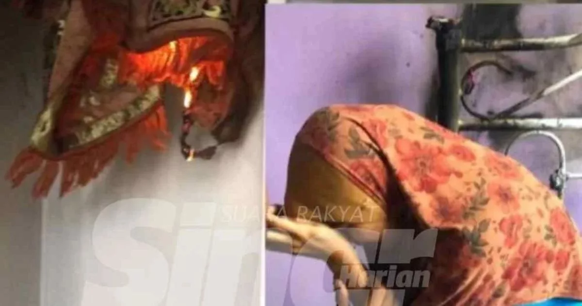 “Orang Gelar Kami Datuk Dan Cucu”, Wanita 28 Tahun Pilih Suami Berusia 82 Tahun