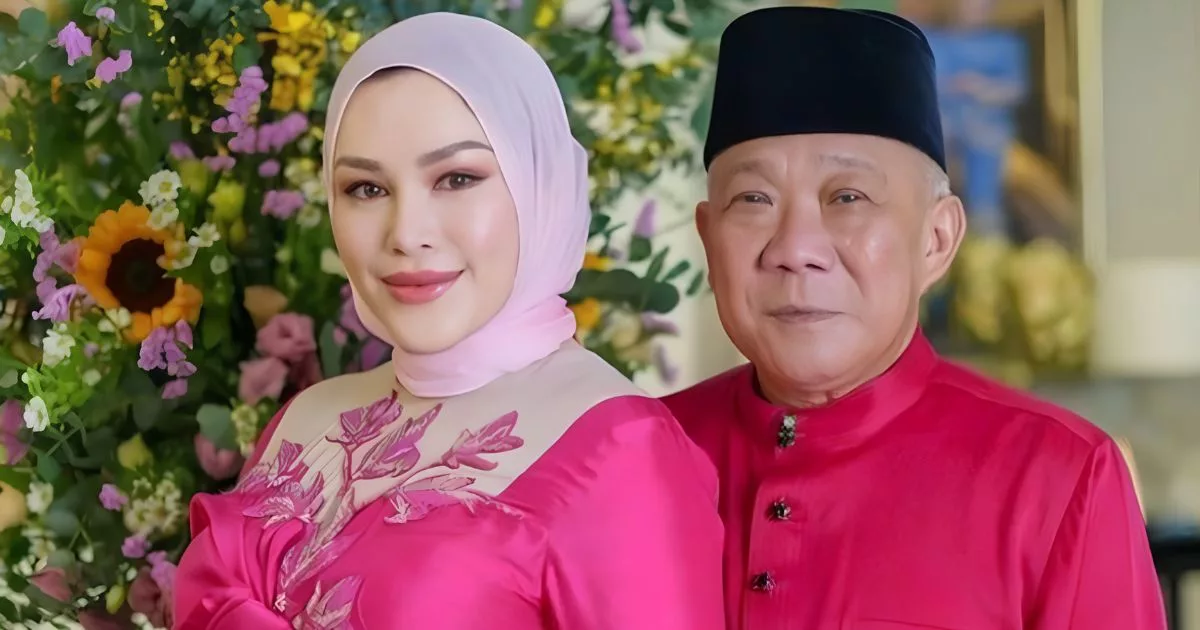 Zizie Izette Sebak Selepas Dibebaskan Kes Rasuah RM2.8 Juta, Terkenang Arwah Suami 5 Zizie Izette Sebak Selepas Dibebaskan Kes Rasuah RM2.8 Juta, Terkenang Arwah Suami