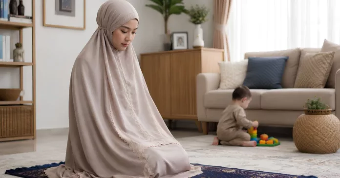 anak menangis