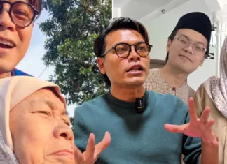 “Kerjaya Boleh Dibina Semula, Masa Dengan Ibu Takkan Berulang”, Madnor Pilih Keluarga Selepas Ibu Diserang Strok