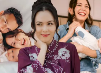 “Saya Tak Nak Terlepas Perkembangan Anak”, Siti Saleha Rehat Berlakon Demi Indra Mateen Segment Template